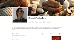 Desktop Screenshot of danielcampos.biz